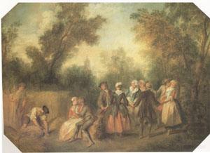 Summer (mk05), Nicolas Lancret